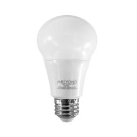 LED A19 Bulbs JK Series | E26 Base | 9Watt | 750Lumens | 3000K | Pack of 50