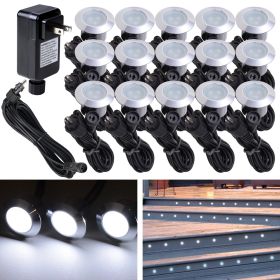 LED Deck Lights Set