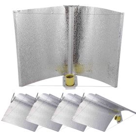 HOOD GROW LIGHT FIXTURE