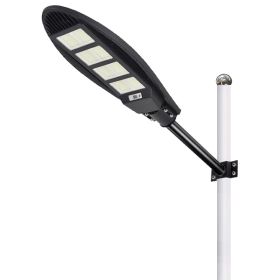 Commercial Solar Street Light LED IP67 Dusk-Dawn Road Lamp+Pole