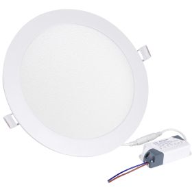 18W LED Ceiling Light Round Warm White