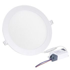 15W LED Ceiling Light Round Warm White