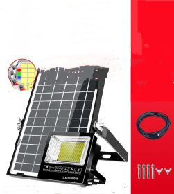 Super Bright Lighting Light Outdoor Street Lamp Volt Panel Solar Lamp (Option: )