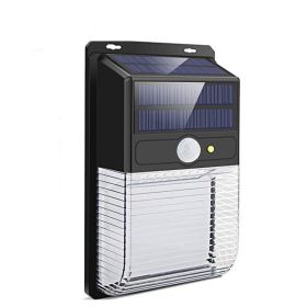 36/32LED solar induction wall light (Option: 36LED)