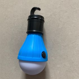 Outdoor Waterproof Portable Tent Light (Color: )