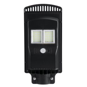 Integrated Solar Street Light Led (Option: )