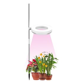 Home Office Desk Flower And Plant Growth Lamp (Option: Full spectrum-Single head IPL)