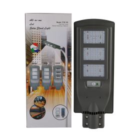 Integrated solar street light garden light (Option: 30w)