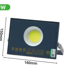 Yameen Led Projection COB Floodlight (Option: )