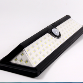 Solar Energy Body Induction Wall Lamp (Option: )