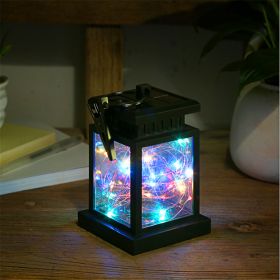 Solar Star Light (Option: Colored-30lamp beads)