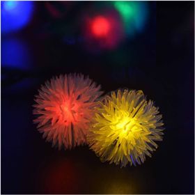 20 Led solar string lights (Option: Color-5m)