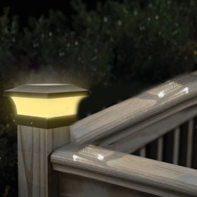 Solar garden lighting (Option: 3000K warm light)