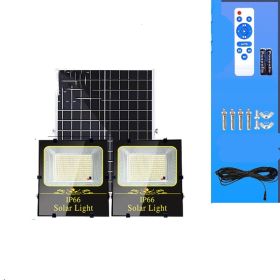 Solar Light Outdoor Garden Light New Countryside (Option: E)