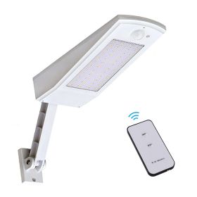 Adjustable solar light (Option: White-Controllable-White)