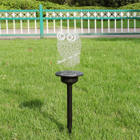 Waterproof Solar Acrylic Lawn Light (Option: )