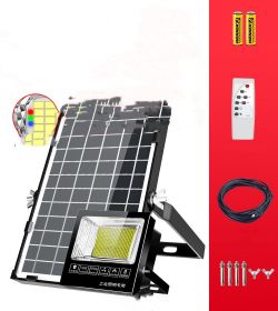 Super Bright Lighting Light Outdoor Street Lamp Volt Panel Solar Lamp (Option: D37)