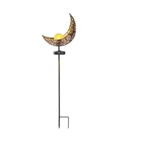 Solar Sun Garden Lamp (Option: 8style)