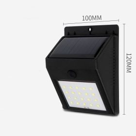 Solar Light Outdoor Garden Light Super Bright Waterproof Led Human Body Induction (Option: )